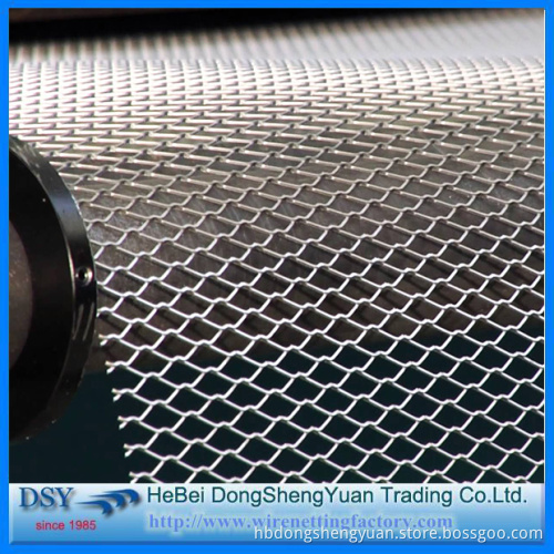 Factory direct sale expanded metal mesh(high quality with low price)